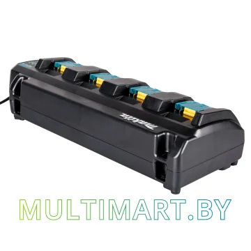 Зарядное устройство Makita DC18SF LXT (14.4-18В) картинка 7